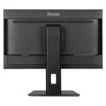 Monitor Iiyama XUB2497HSU-B2 de 23.8 pulgadas con resolución 1920 x 1080 pixeles, Full HD LED en color negro. SKU: XUB2497HSU-B2