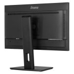 Monitor Iiyama XUB2497HSU-B2 de 23.8 pulgadas con resolución 1920 x 1080 pixeles, Full HD LED en color negro. SKU: XUB2497HSU-B2