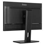 Monitor Iiyama XUB2497HSU-B2 de 23.8 pulgadas con resolución 1920 x 1080 pixeles, Full HD LED en color negro. SKU: XUB2497HSU-B2