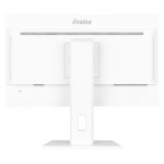iiyama ProLite XUB2497HSU-W2 pantalla para PC de 23.8 pulgadas con resolución 1920 x 1080 píxeles, tecnología Full HD LED, color blanco. SKU: XUB2497HSU-W2