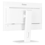 iiyama ProLite XUB2497HSU-W2 pantalla para PC de 23.8 pulgadas con resolución 1920 x 1080 píxeles, tecnología Full HD LED, color blanco. SKU: XUB2497HSU-W2