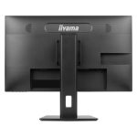Monitor iiyama ProLite de 27 pulgadas, resolución 1920 x 1080 Pixeles, Full HD, retroiluminación LED, modelo XUB2763HSU-B1