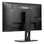 Monitor iiyama ProLite de 27 pulgadas, resolución 1920 x 1080 Pixeles, Full HD, retroiluminación LED, modelo XUB2763HSU-B1