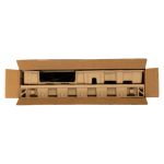 Monitor iiyama ProLite de 27 pulgadas, resolución 1920 x 1080 Pixeles, Full HD, retroiluminación LED, modelo XUB2763HSU-B1