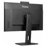 iiyama ProLite XUB2790QSUH-B1, pantalla LED de 27 pulgadas con resolución 2560 x 1440 píxeles, 4K Ultra HD, color negro.