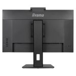 Monitor iiyama ProLite XUB2790QSUH-B2 de 27 pulgadas con resolución 2560 x 1440 Pixeles en color Negro.