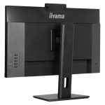 Monitor iiyama ProLite XUB2790QSUH-B2 de 27 pulgadas con resolución 2560 x 1440 Pixeles en color Negro.