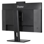 Monitor iiyama ProLite XUB2790QSUH-B2 de 27 pulgadas con resolución 2560 x 1440 Pixeles en color Negro.