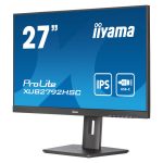 iiyama ProLite XUB2792HSC-B5, pantalla LED de 27 pulgadas, resolución 1920 x 1080 Pixeles, Full HD, color negro, XUB2792HSC-B5