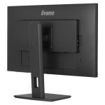 iiyama ProLite XUB2792HSC-B5, pantalla LED de 27 pulgadas, resolución 1920 x 1080 Pixeles, Full HD, color negro, XUB2792HSC-B5