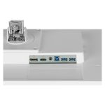 Monitor iiyama ProLite XUB2792HSU-W6 LED de 27 pulgadas con resolución Full HD 1920 x 1080 Pixeles en color blanco