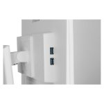 Monitor iiyama ProLite XUB2792HSU-W6 LED de 27 pulgadas con resolución Full HD 1920 x 1080 Pixeles en color blanco