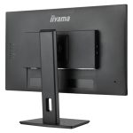 iiyama ProLite XUB2792QSU-B6, pantalla para PC de 27 pulgadas, resolución 2560 x 1440 Pixeles, Full HD, LED, color Negro, XUB2792QSU-B6