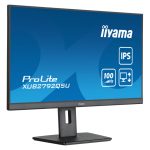 iiyama ProLite XUB2792QSU-B6, pantalla para PC de 27 pulgadas, resolución 2560 x 1440 Pixeles, Full HD, LED, color Negro, XUB2792QSU-B6