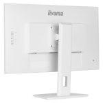 iiyama ProLite XUB2792QSU-W6 pantalla para PC de 27 pulgadas, 2560 x 1440 pixeles, Wide Quad HD, LED en color blanco, XUB2792QSU-W6