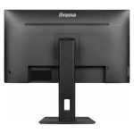 Monitor para PC iiyama ProLite XUB2792UHSU-B6 de 27 pulgadas con resolución 3840 x 2160 Pixeles 4K Ultra HD en color Negro. Modelo XUB2792UHSU-B6