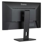 Pantalla para PC iiyama ProLite XUB2793HSU-B7 de 27 pulgadas, resolución 1920 x 1080 Pixeles, tecnología LED, color negro. SKU: XUB2793HSU-B7