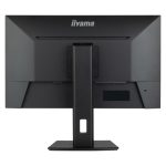 Pantalla para PC iiyama ProLite XUB2793HSU-B7 de 27 pulgadas, resolución 1920 x 1080 Pixeles, tecnología LED, color negro. SKU: XUB2793HSU-B7