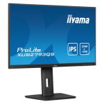 iiyama ProLite XUB2793QS-B7 pantalla para PC de 27 pulgadas con resolución 2560 x 1440 píxeles Quad HD LED en color negro. SKU: XUB2793QS-B7