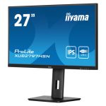 iiyama ProLite XUB2797HSN-B1 pantalla para PC de 68,6 cm (27 pulgadas) 1920 x 1080 Pixeles Full HD LED color Negro, XUB2797HSN-B1