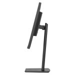 Imagen del monitor iiyama ProLite XUB2797HSN-B2 negro de 27 pulgadas, con resolución Full HD de 1920x1080 píxeles y tecnología LED.