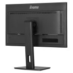 Imagen del monitor iiyama ProLite XUB2797HSN-B2 negro de 27 pulgadas, con resolución Full HD de 1920x1080 píxeles y tecnología LED.