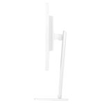 Monitor iiyama ProLite XUB2797HSN-W2 de 27 pulgadas con resolución 1920 x 1080 Pixeles, Full HD, tecnología LED en color blanco.