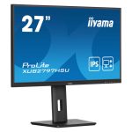 iiyama ProLite XUB2797HSU-B2 pantalla para PC de 27 pulgadas con resolución 1920 x 1080 Pixeles Full HD, color negro