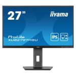 iiyama ProLite XUB2797HSU-B2 pantalla para PC de 27 pulgadas con resolución 1920 x 1080 Pixeles Full HD, color negro