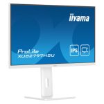 iiyama ProLite XUB2797HSU-W2 pantalla para PC de 68,6 cm (27 pulgadas) 1920 x 1080 Pixeles Full HD LED en color blanco, SKU: XUB2797HSU-W2