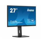 iiyama ProLite XUB2797QSN-B1 pantalla para PC de 27 pulgadas, 2560 x 1440 Pixeles, Wide Quad HD, LED, color negro. SKU: XUB2797QSN-B1