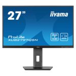 iiyama ProLite XUB2797QSN-B2 monitor de 27 pulgadas con resolución 2560x1440, 2K Ultra HD LED en color negro, SKU XUB2797QSN-B2