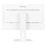 Monitor iiyama ProLite XUB2797QSN-W1 de 27 pulgadas con resolución 2560 x 1440 pixeles LED blanco