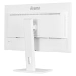 Monitor iiyama ProLite XUB2797QSN-W1 de 27 pulgadas con resolución 2560 x 1440 pixeles LED blanco