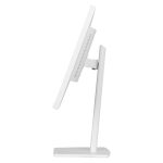 Monitor iiyama G-MASTER XUB2797QSN-W2, 27 pulgadas, resolución 2560 x 1440 pixeles, 4K Ultra HD, color blanco, SKU: XUB2797QSN-W2