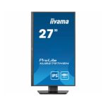 iiyama ProLite XUB2797QSU-B1 pantalla para PC de 68.6 cm (27 pulgadas) con resolución 2560 x 1440 Pixeles Wide Quad HD LED en color negro. SKU: XUB2797QSU-B1