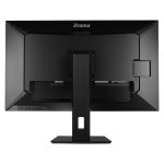 iiyama ProLite XUB3293UHSN-B5 pantalla para PC 31.5 pulgadas 3840 x 2160 pixeles 4K Ultra HD LCD en color negro, modelo XUB3293UHSN-B5