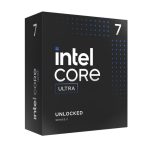 Procesador Intel Core Ultra 7 265F, 30 MB Smart Cache, SKU BX80768265F, en su caja