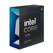 Procesador Intel Core Ultra 9 285 con 36 MB Smart Cache en caja, SKU BX80768285