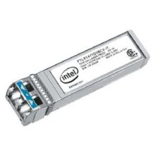 Intel E10GSFPLR, transceptor óptico rojo con velocidad de 10000 Mbit/s. SKU: E10GSFPLR