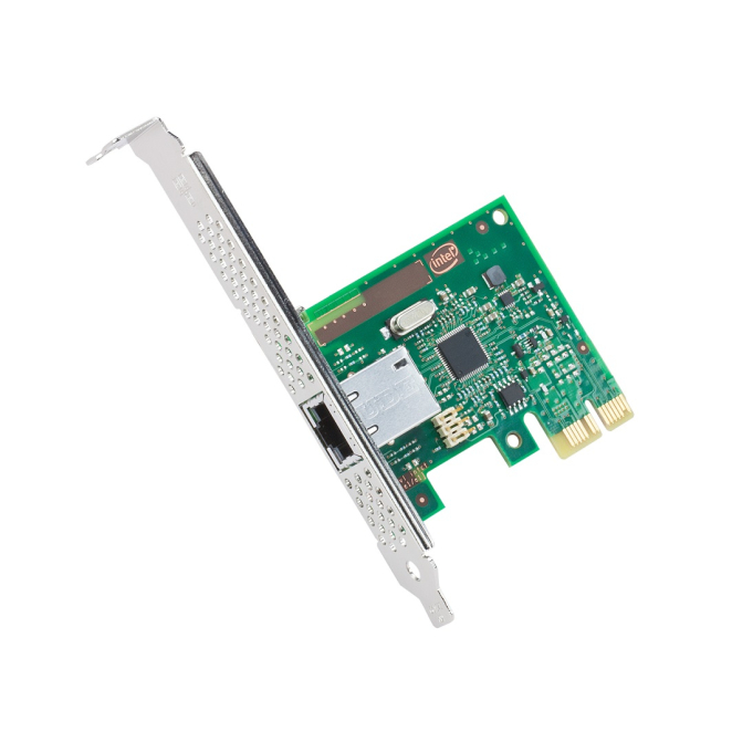 Intel adaptador de red interno Ethernet 1000 Mbit/s para CPD Intel I210T1BLK adaptador y tarjeta de red interna Ethernet 1000 Mbit/s, SKU: I210T1BLK