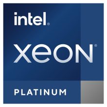 Procesador Intel Xeon Platinum 8480+ con velocidad de 2 GHz y caché de 105 MB, SKU PK8071305074801