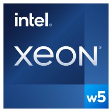 Imagen del procesador Intel Xeon w5-2445 con una velocidad de 3.1 GHz y 26.25 MB de Smart Cache, SKU PK8071305127400