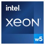 Imagen del procesador Intel Xeon w5-2545 con una velocidad de 3,5 GHz y 30 MB de Smart Cache. SKU: PK8071305502200