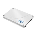 Disco duro Intel S4520 con 7,68 TB de almacenamiento, formato 2.5 pulgadas, Serial ATA III y tecnología TLC 3D NAND. SKU: SSDSC2KB076TZ01
