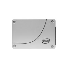 Unidad de estado sólido Intel de 480GB, tamaño 2.5 pulgadas, interfaz Serial ATA III, tipo TLC 3D NAND, SKU SSDSC2KB480G801