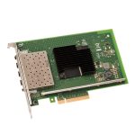 Intel X710DA4FHBLK adaptador y tarjeta de red interno de fibra con velocidad de 10000 Mbit/s, SKU X710DA4FHBLK