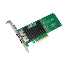 Intel X710-T2L, una tarjeta de red interna con velocidad Ethernet de 10000 Mbit/s, SKU X710T2L