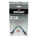 Cable de red Intellinet Cat5e UTP, ideal para conexiones de alta velocidad, SKU 318129