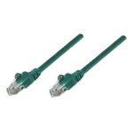Intellinet Cable de Red, Cat5e, UTP, ideal para conexiones de alta velocidad, SKU 318945